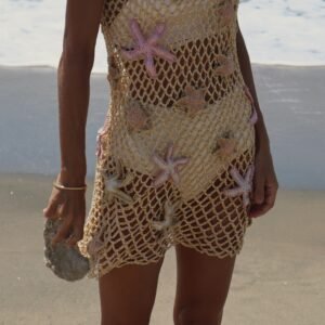 Vestido Aqua