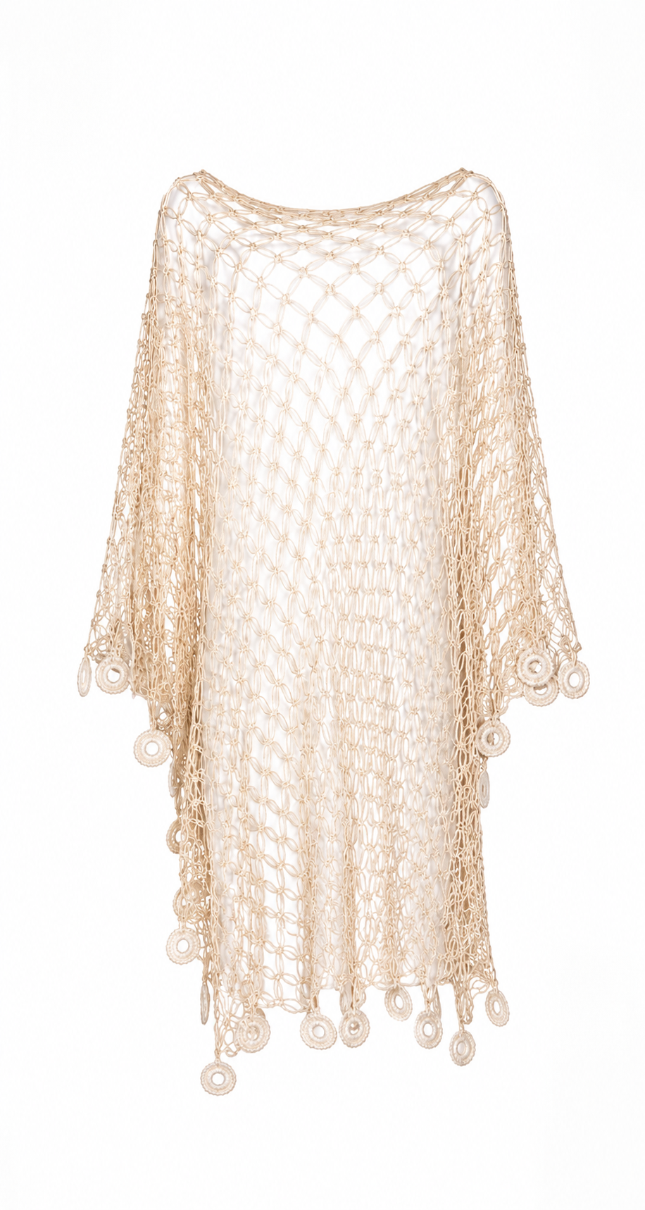 Vestido Pescado de oro